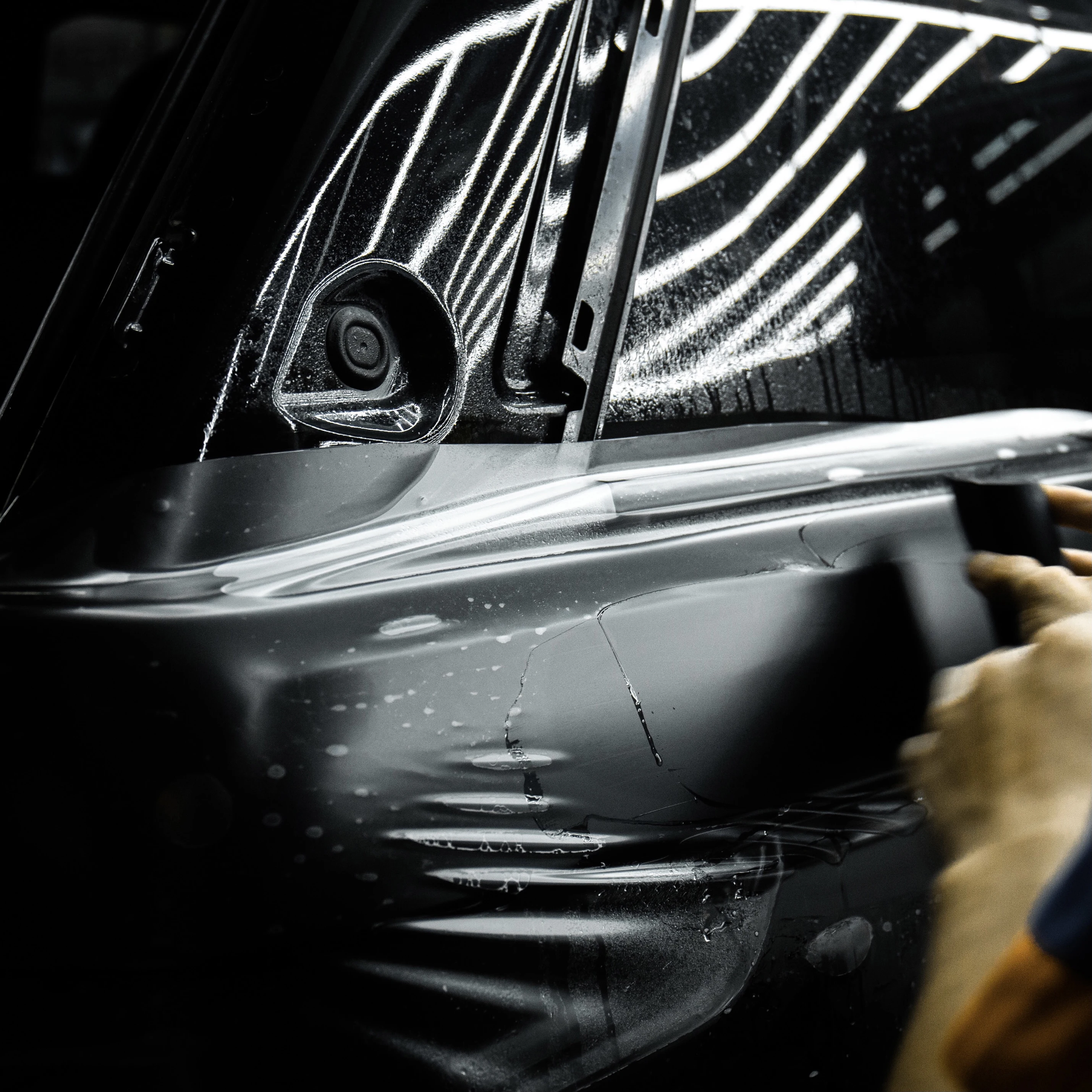 SolarDe Wholesale Aliphatic TPU Car PPF Self Healing Matte Anti-scratch Paint Protection Film for Body 10 Years Warranty