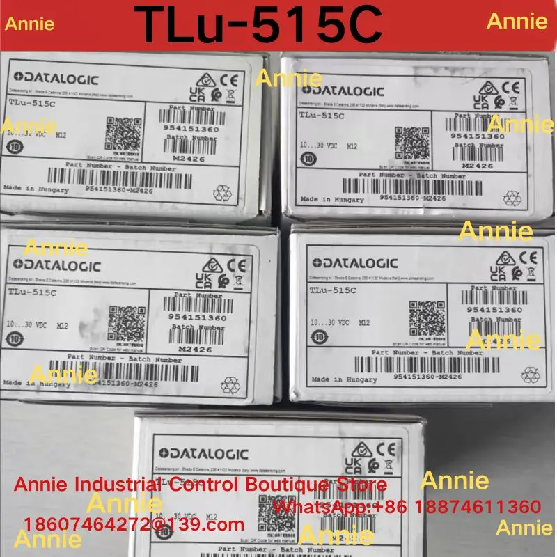 brand-new Electronic eye color code sensor TLu-515C