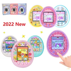 Tamagotchis Funny Kids Electronic Pets Toys Nostalgic Pet In One Virtual Cyber Pet Interactive Toy Digital Screen E-pet Color HD