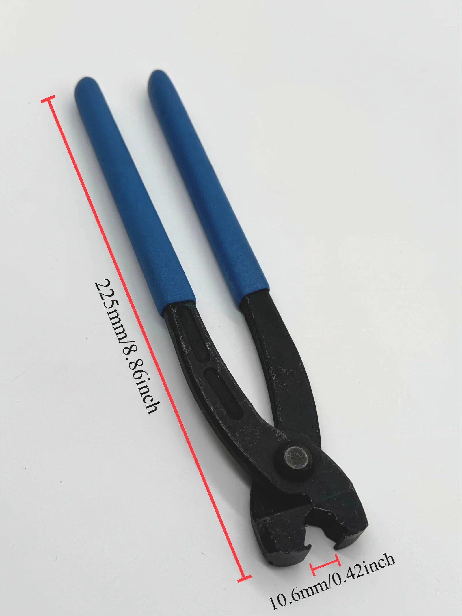 

For BMW B48 engine powerful ball cage clamp tool 83302413949 dust cover clamp special removal tool