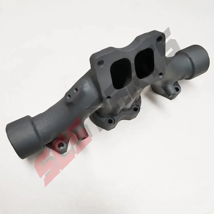 

4316767 Выпускной коллектор подходит для дизельного двигателя Cummins ISZ QSZ