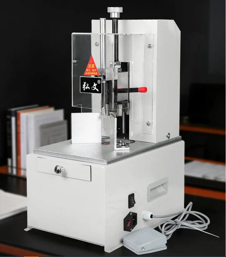 

Electric Rounding Machine Album Corner Chamfering Machine Chamfering PVC Corner Cutter Business Card Cutting Machine