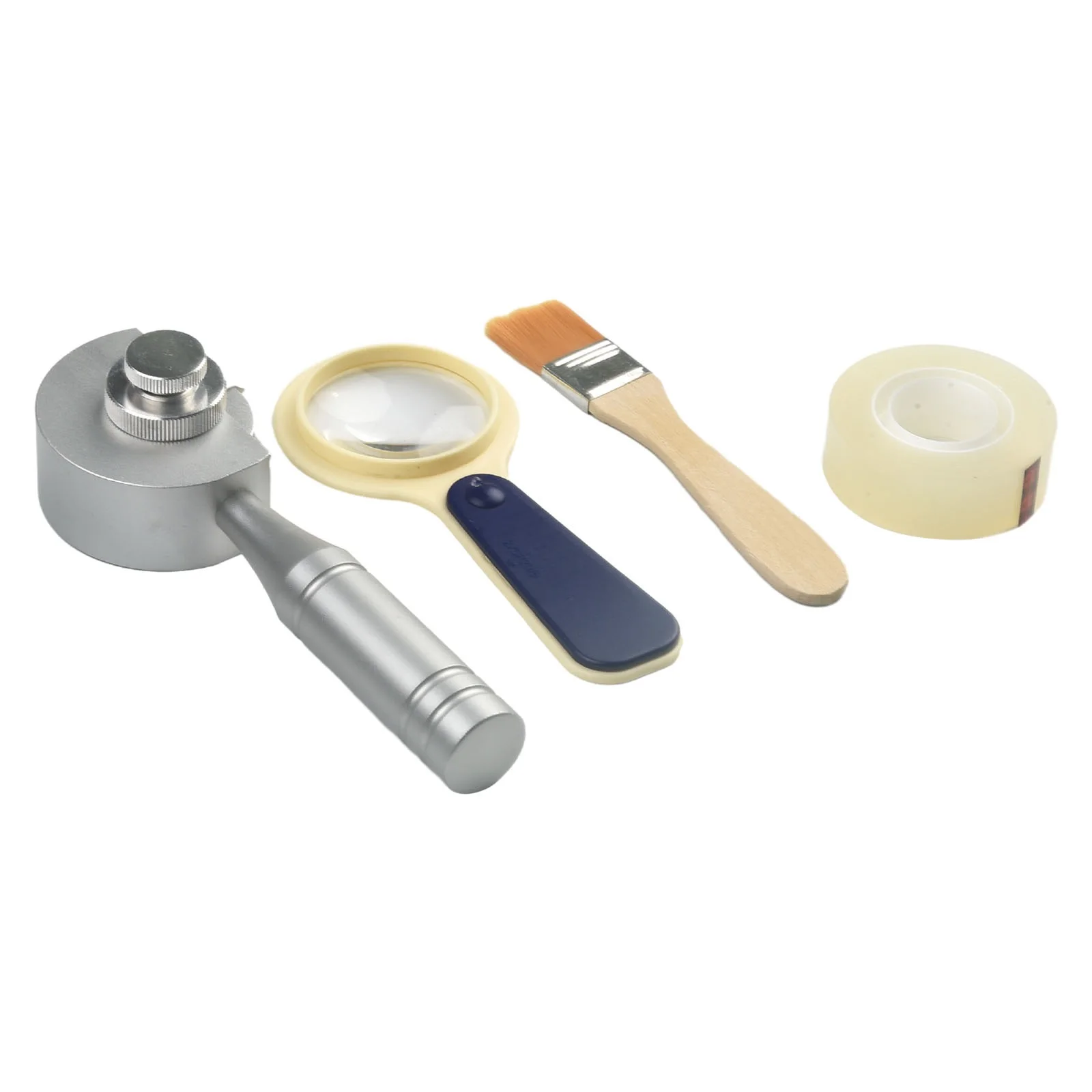 

Multi-cutting Blades Carrying Case Handle Magnifying Glass Multi Cutting Blades Spacing Package Specifications