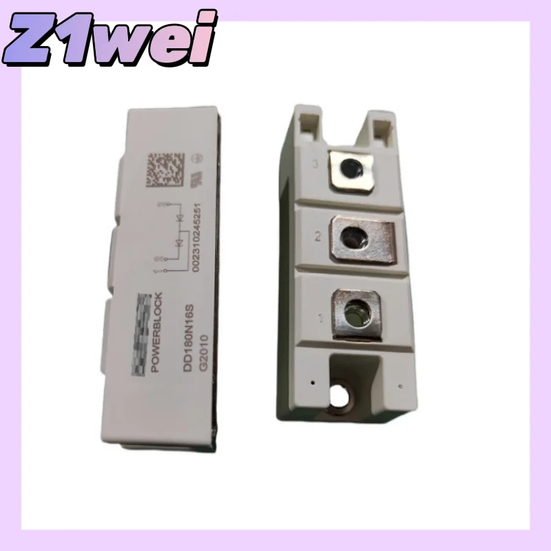 

DD170N16S DD180N16S DD230S26K FREE SHIPPING NEW AND ORIGINAL MODULE