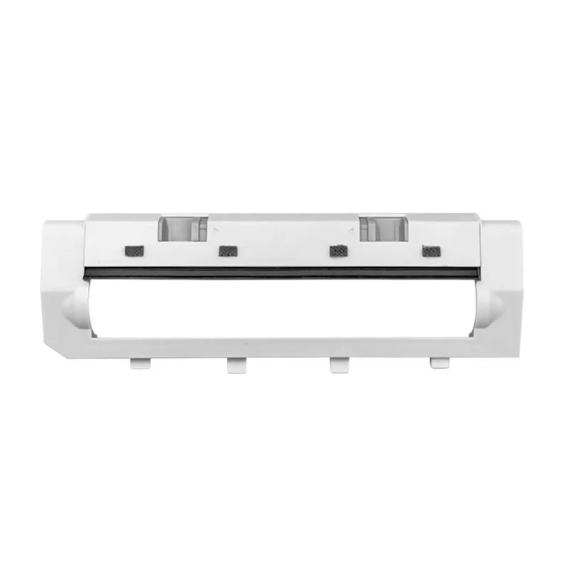 

ABSS-1Pcs Main Brush Cover With 1 Set Main Brush For Roborock Qrevo Curv / P20 Pro Vacuum Cleaner Replaceable Spare Parts