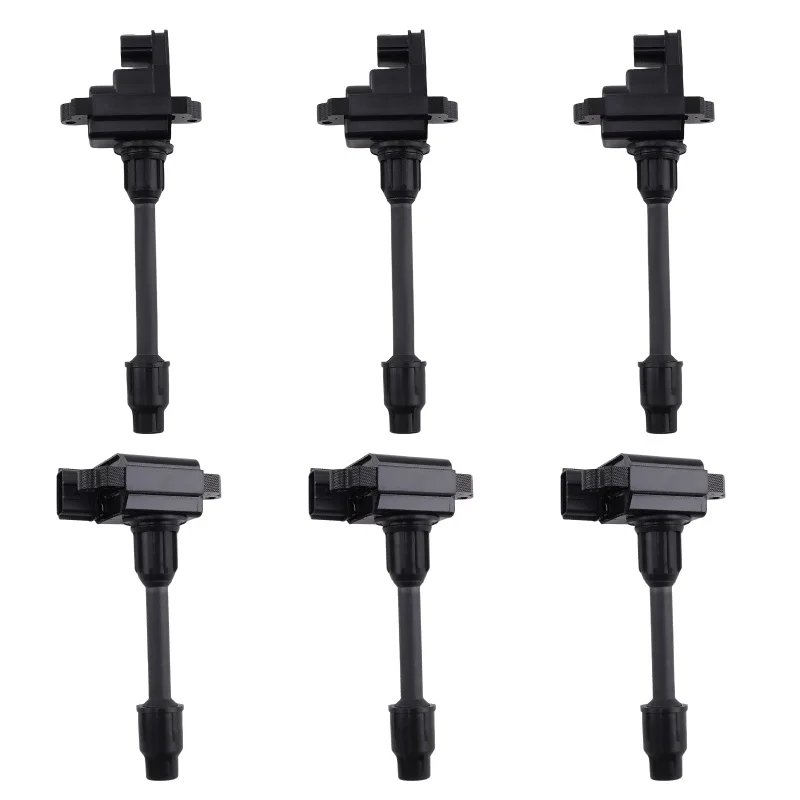 

1/4/6PCS 22448-31U01 Ignition Coil For Nissan Maxima QX Infiniti I30 VQ20DE VQ30DE NO# 22448-31U01 22448-31U06 22448-31U11