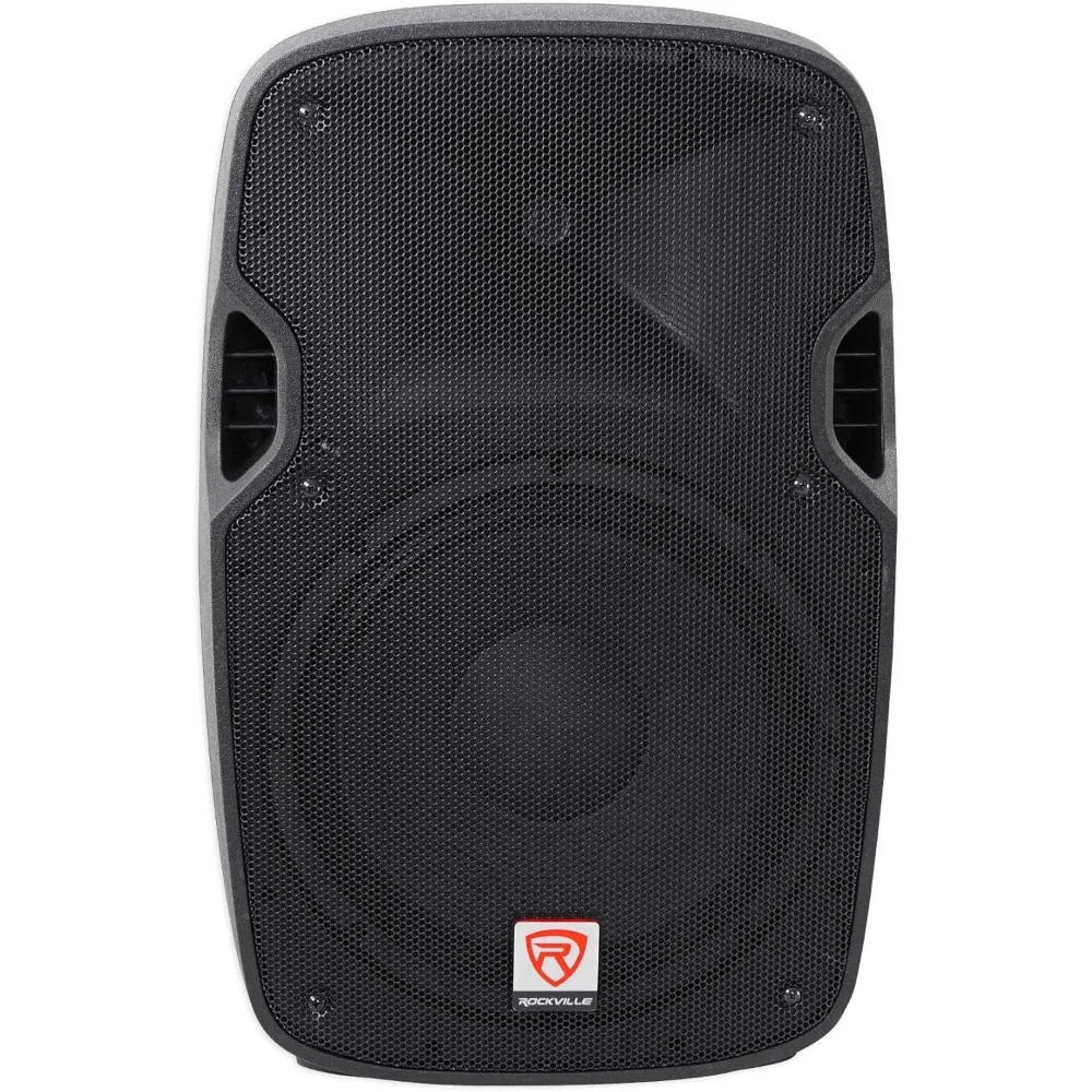 

Пассивная акустическая система для диджеев и PA-систем, 1200 Вт (пиковая), 300 Вт (RMS), 8 Ом, легкий корпус из ABS-пластика, соединения с поворотными замками.