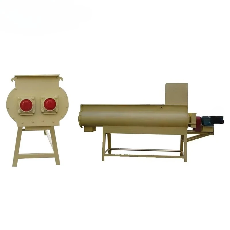 New design large capacity 1.5 tons feed mixer for sale