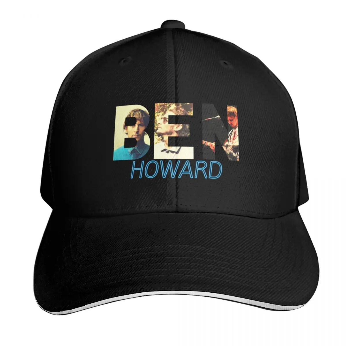 Ben Howard Essential Shirt Ben Howard Sticker Sweatshirt Baseball Cap dad hat Brand Man cap Boy Child Women's