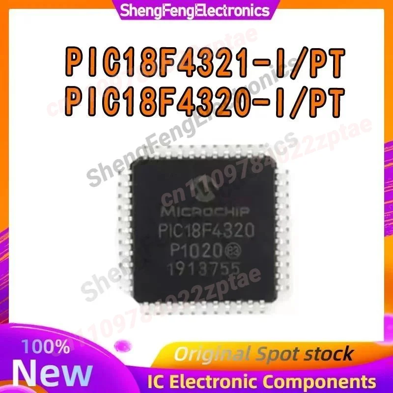 

PIC18F4321-I/PT PIC18F4320-I/PT PIC18F4321-I PIC18F4320-I PIC18F4321 PIC18F4320 PIC18F PIC IC MCU Chip in Stock 100% New Origin