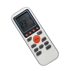 New replacement remote control fit for ROYAL SPLIT Air Conditioner RSEC-12HP 12000BTU