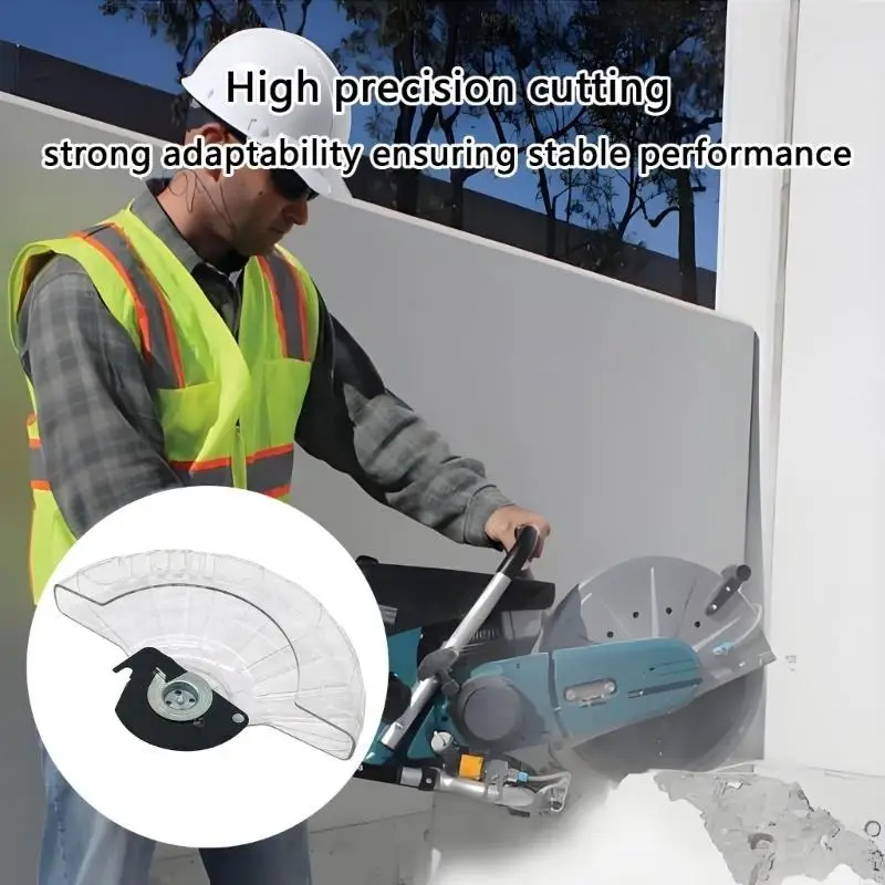 

Прозрачная защита резак для LS1040 Mitre Sawss Точная резка резка и повышает безопасность, легко установленная для точного