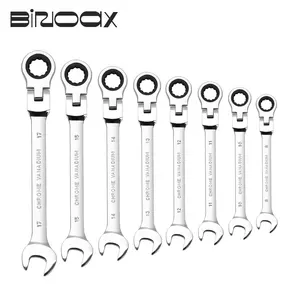 6mm-24 mm einstellbarer Drehstilschalter, Schnellradreparaturschlüssel, Autos, mechanische Werkstatt, manuelle Werkzeugkasten, Switches-Kit, Sockel 6 Hauptverkaufshalterschlüssel - №4