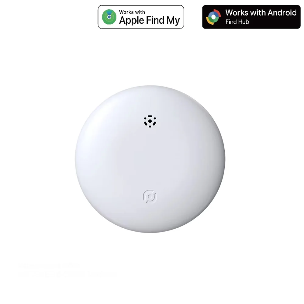 

Wireless 4pcs/set Dual System IOS Android Findmy Tag MFI Locator Anti Lost Mini Global Tracking Pet Kids Tracker Tag GPS Tracker