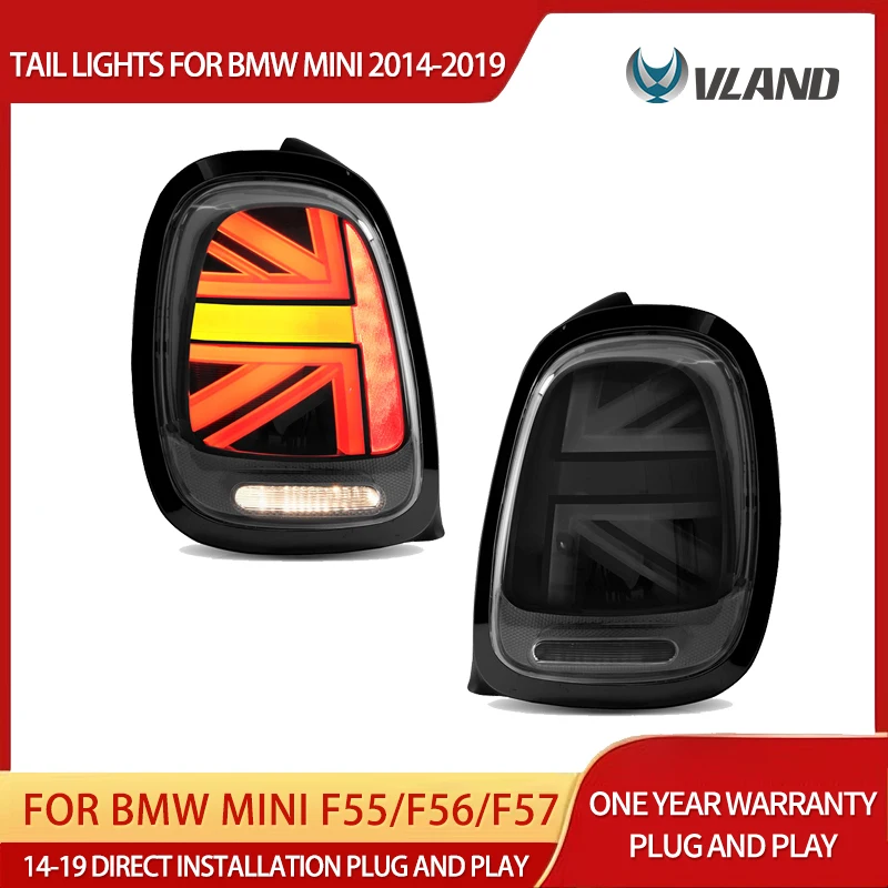 Vland Full Led Tail… - image