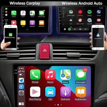 適用於大眾高爾夫 Mk 4(2004-2008)的 Android 15 車用收音機,支援 CarPlay、多媒體播放器、GPS 導航、藍牙、4G、WiFi、視訊播放和立體聲,2din 尺寸 6 最佳銷售 2din安卓高爾夫4 - №3