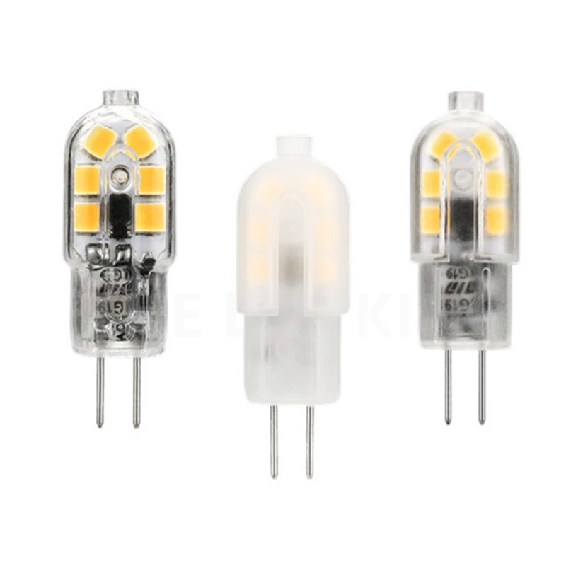 10PCS/LOT G4 G9 LED لائٹ بلب 3W 6W 7W AC/DC 12V 220V LED لیمپ 2835 اسپاٹ لائٹ فانوس ہالوجن لیمپ کو سرد/گرم سفید بدلیں