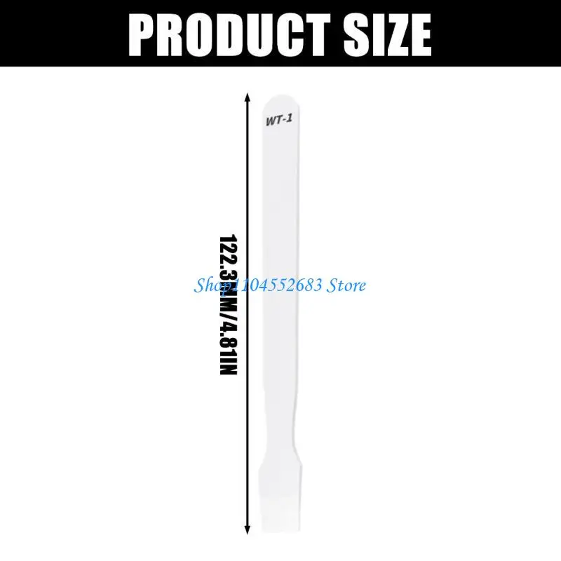 Y6GD Ergonomic Ceramic Scraping Solder Cleaner For Ensuring Stable Circuit Connection