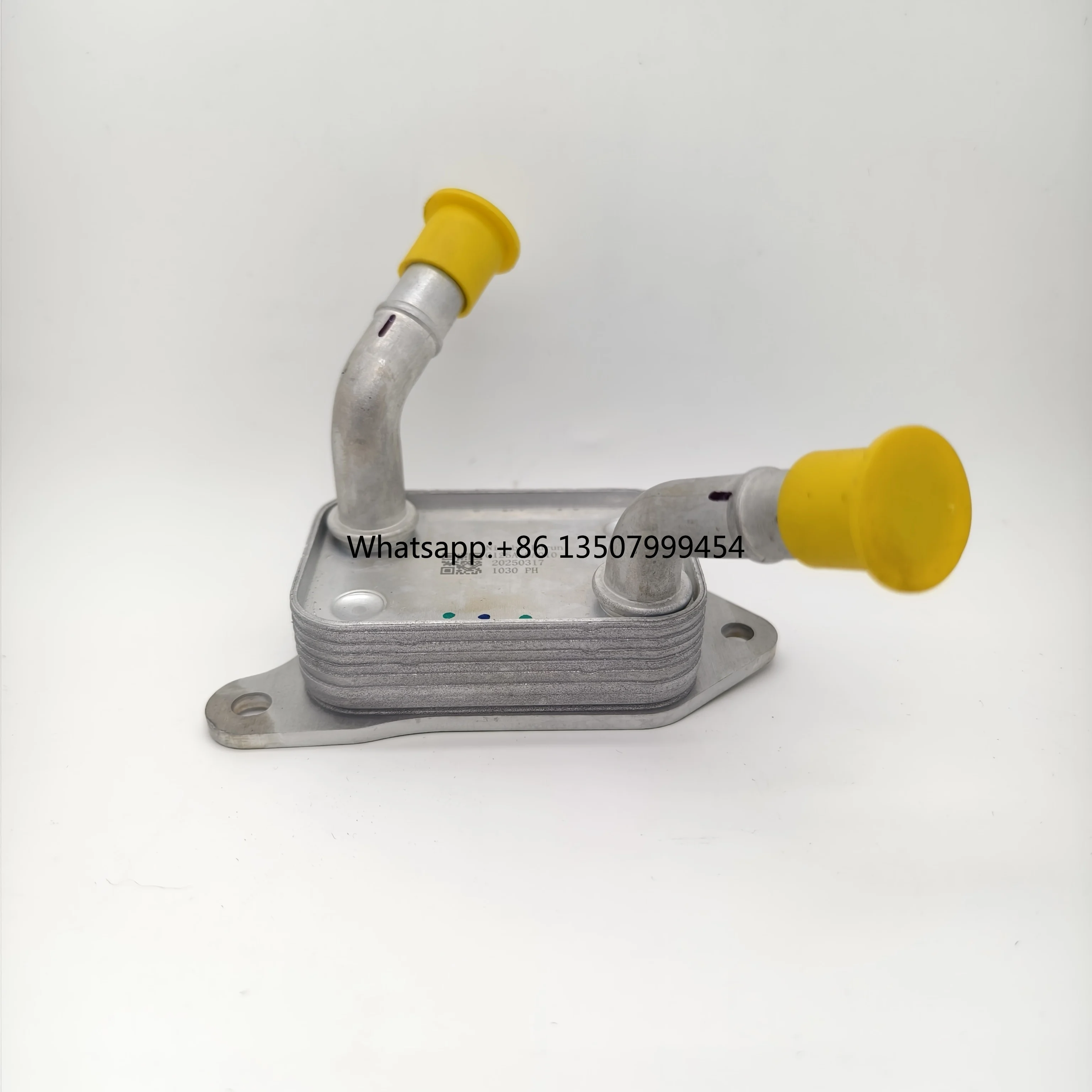 Новый радиатор охлаждения трансмиссионного масла G125A-63010 G125A-0A010 для Toyota Corolla Cross, специально для данной модели автомобиля