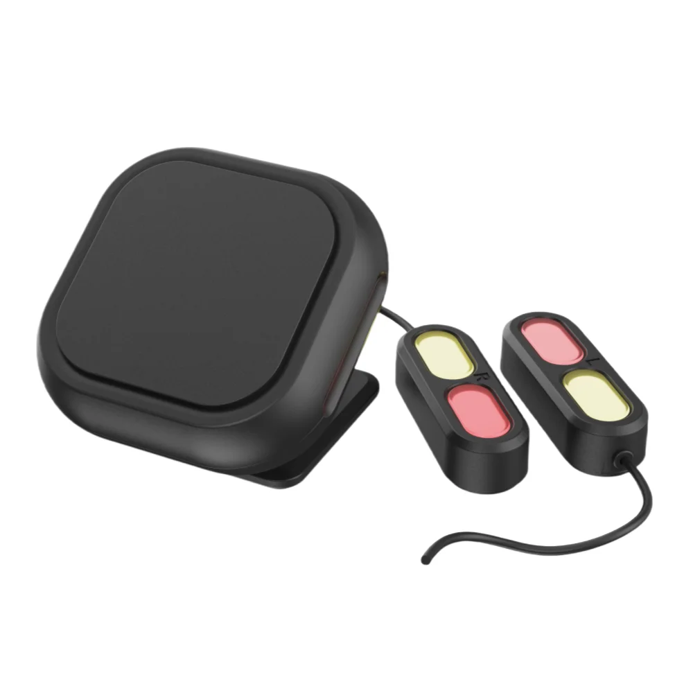 Motorcycle Safety Kit  BSD Radar Blind Spot Monitor & Lane Change Alarm, IP67 Waterproof Motorcycle Warning System