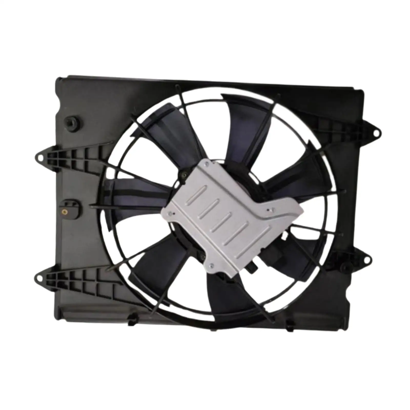 Radiator Cooling Fan Assembly 190305baa01 Replacement Repair Parts Sturdy HO3115174 High Performance 190205baa01 190155baa01