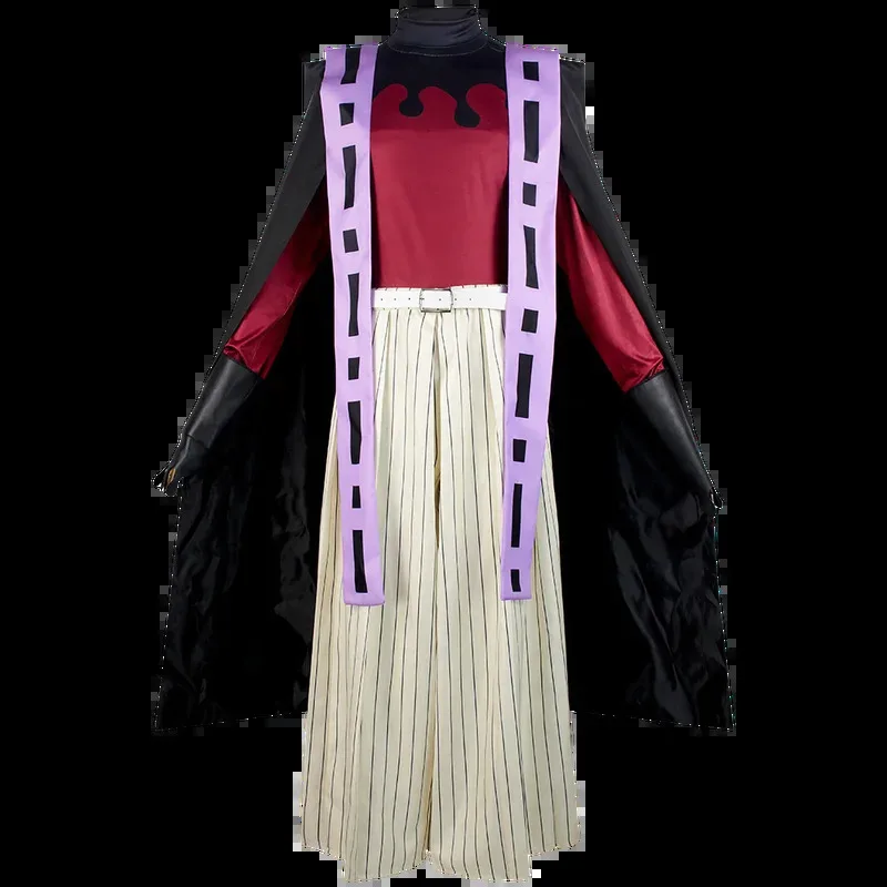 

Костюмы для косплея Douma, 2025 11, игровой персонаж комиксов, новый комплект костюмов «День всех святых», убийца демонов GW0219