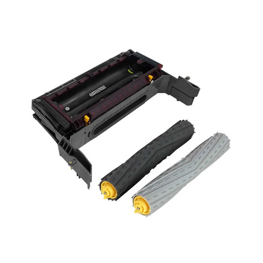 Main Brush Box For iRobot Roomba 800 900 Series 850 860 870 885 890 964 970 986 Main Brush Frame Cleaning Head Assembly Module