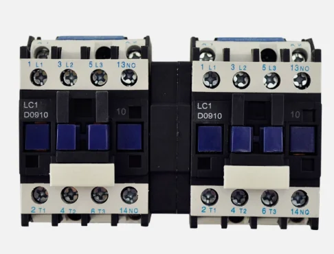 

Brand New LC2D0910-B7 Contactor with 24VAC Coil Fast delivery