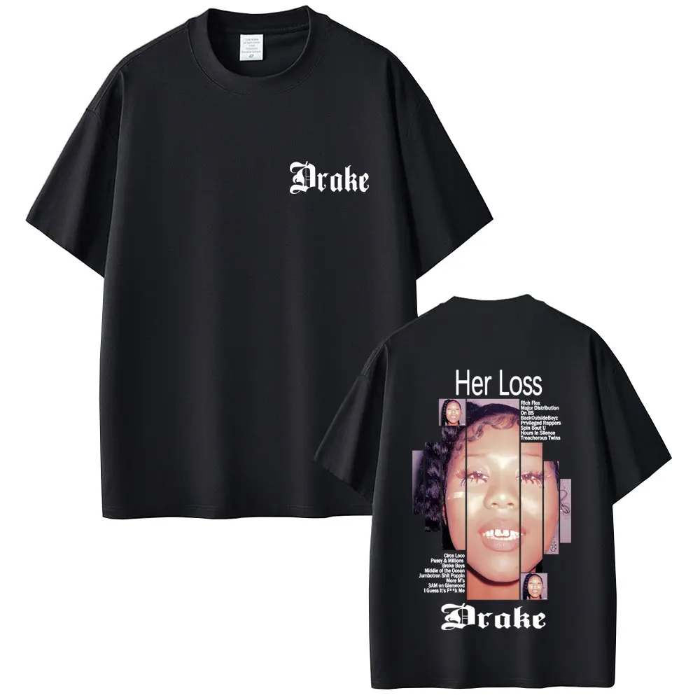 Rapper Drake Her Lo… - image