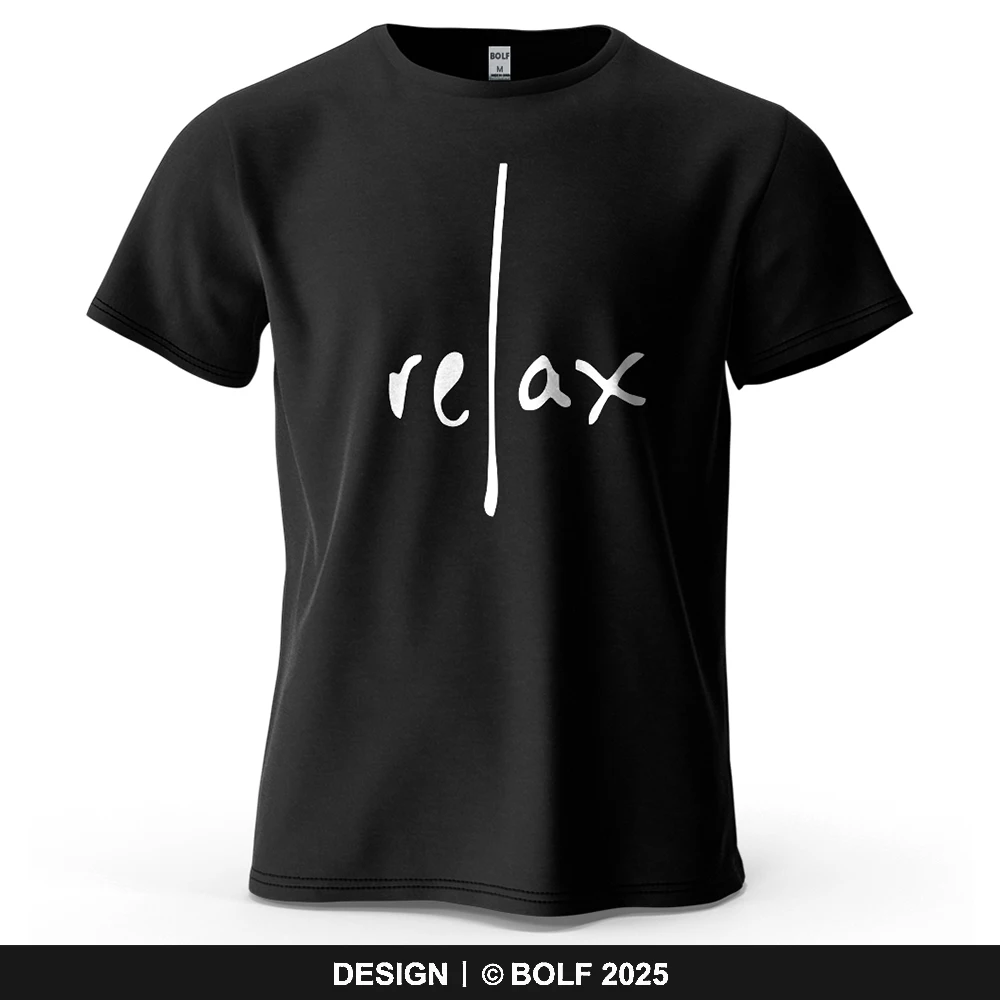 Herren Relax Graphic Kurzarm-T-Shirt aus 100 % Baumwolle, atmungsaktiv, einfach bedruckt, Tops, T-Shirt für Damen, Sommer, lässige Sportbekleidung