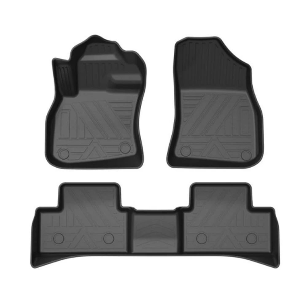 

TPE Car Floor Mats For LYNK&CO 02 2018-2022 Waterproof Non-slip Protective Car Pad Liner Auto Interior Accessories Carpet