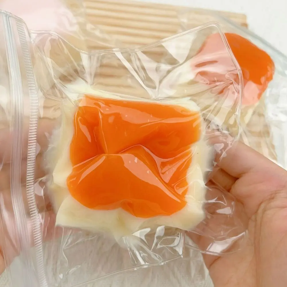 Pata de gato elegante, juguete de rebote lento, Mini oso, juguete para apretar pan, dibujos animados, pan hawaiano creativo, juguete de rebote lento, regalo