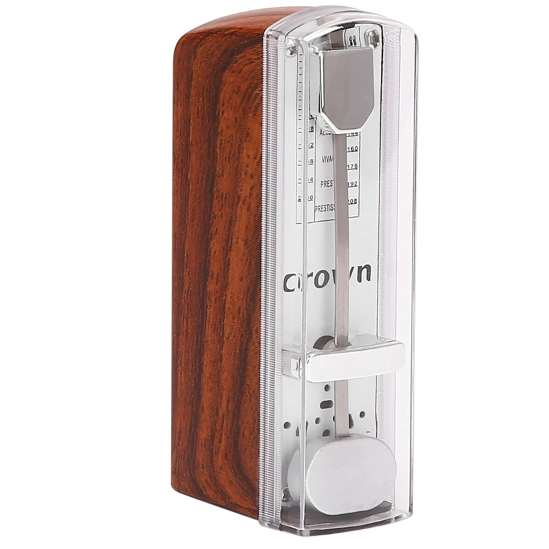 

N17R Portable Mini Mechanical Metronome Universal Metronome for Piano Guitar