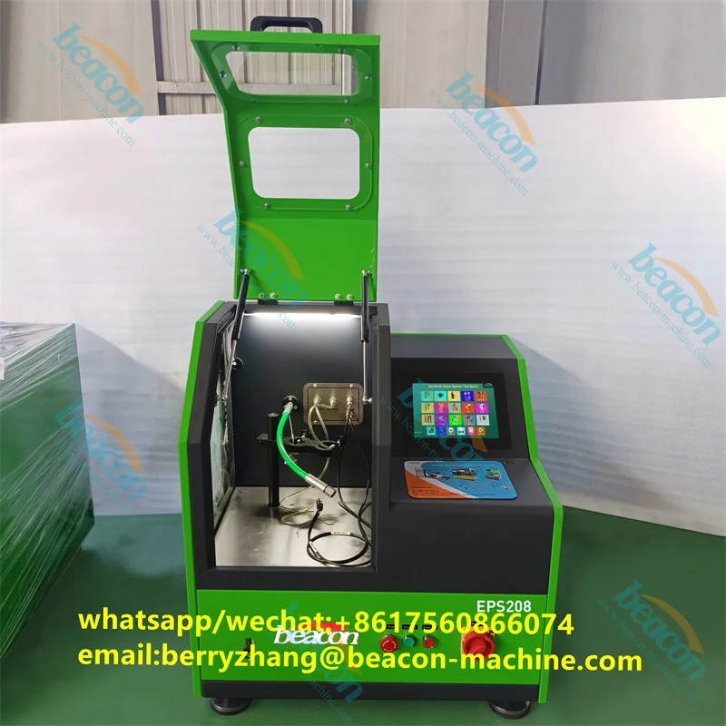 Picture 6: Auto Testing Eps208 Crdi Common Rail Piezo Injector Coding Test Common Rail Test Bench Eps 205 Eps205