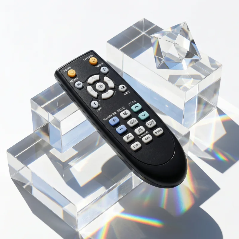 

Applicable to Samsung Soundbar Remote Control AH59-02196A Compatible with HT-SB1 HT-WS1 HT-SB1R HT-SB1G HT-WS1G Systems