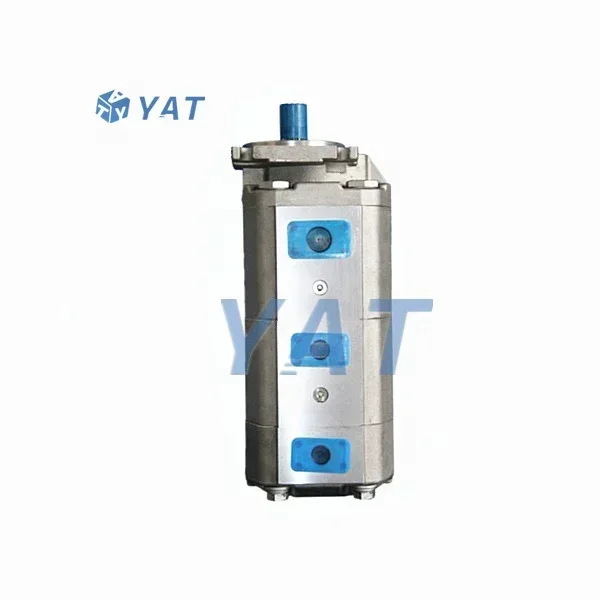 

QY25K-I Truck Crane 114040090 803000411 CB-KP63/32 Hydraulic High Pressure steering Pump