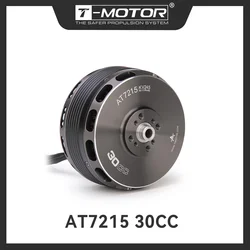 T-MOTOR AT7215 KV200 KV245 KV270 KV220 30CC 10-12S Aircraft Fixed Wing Brushless Motor