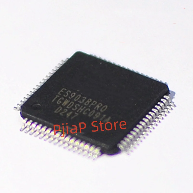 2pcs   New Original  ES9038PRO   QFP