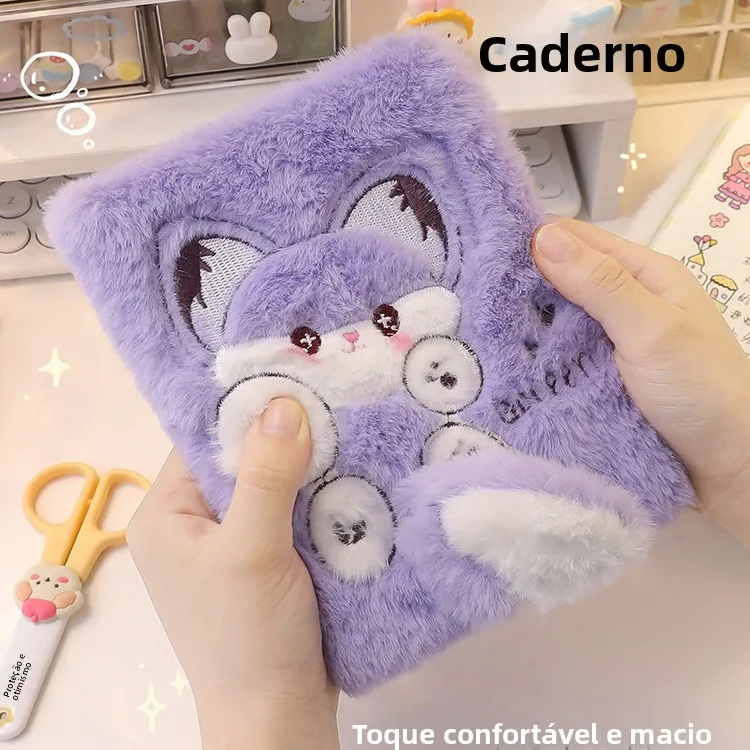 cuaderno-de-peluche-con-diseno-de-conejo-para-chicas-estudiantes-con-un-alto-valor-estetico-cuaderno-de-notas-diario-lib