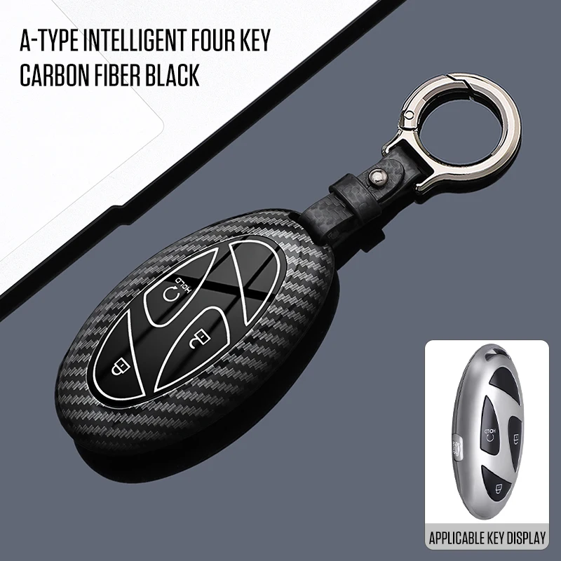 

Car Key Case Cover for Hyundai Tucson 2025 Kona Ioniq Santa Fe MX5 StubHub 2024 IONIQ 6 Remote Key Cover Accessories