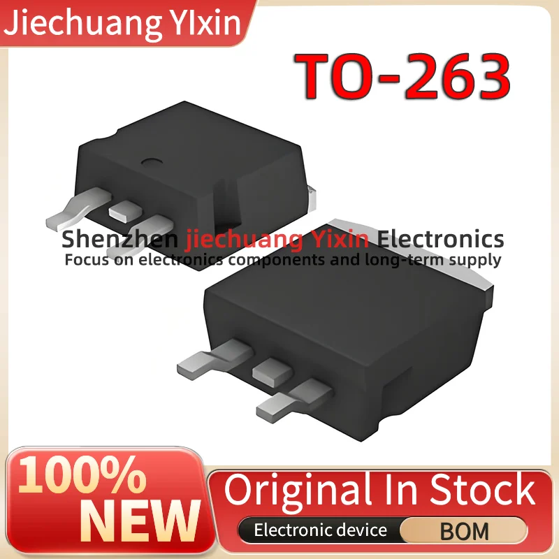 30ETH06S 30ETH06STRLPBF 600V 30A TO-263 TRIODE Direct purchase New+Original 10 uds