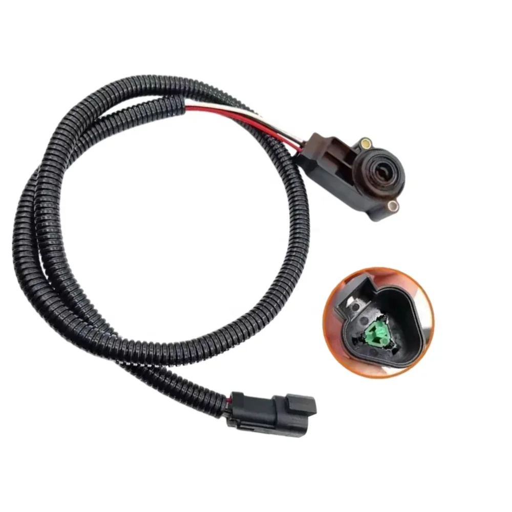 For Caterpillar Loaders & Excavator Accessories 266-1477 Heavy Equipment Repair Parts Throttle Position & Angle Sensor