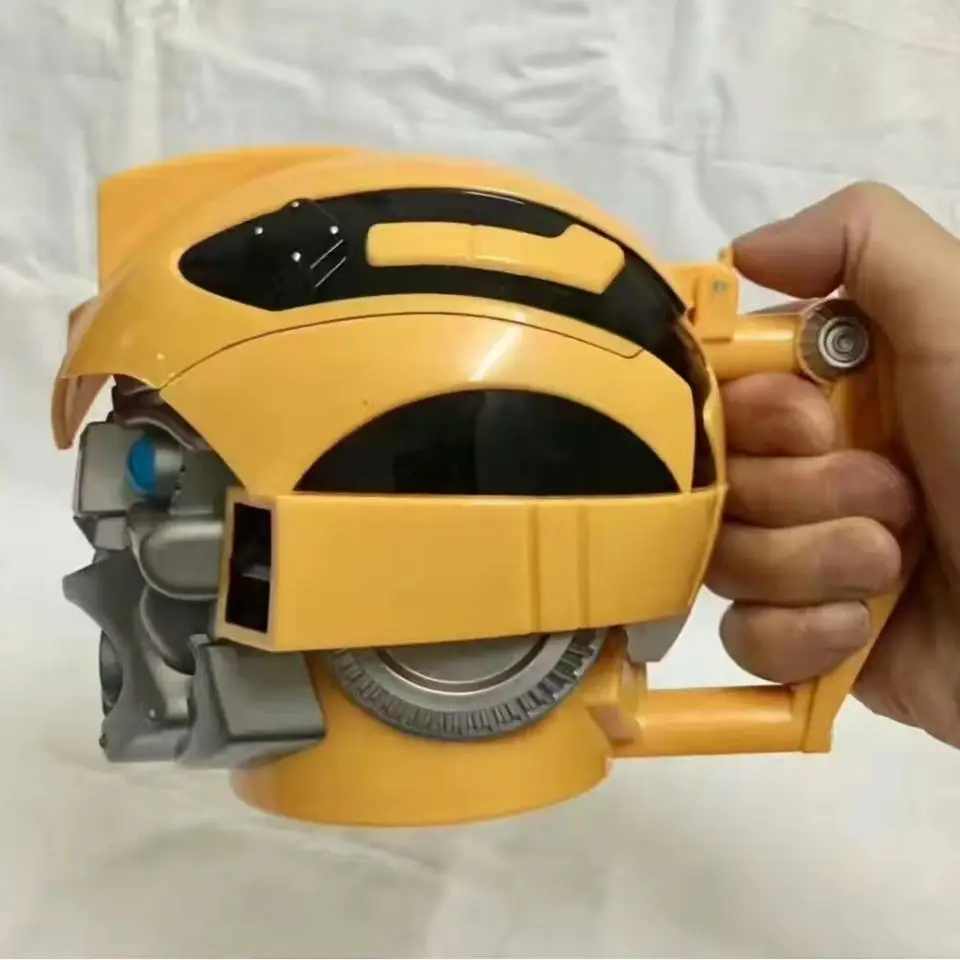 بانداي جاندام واريور كوب ماء من الفولاذ المقاوم للصدأ كوب قهوة هدايا للأصدقاء هدايا ملحقات الرسوم المتحركة ديكورات رائعة