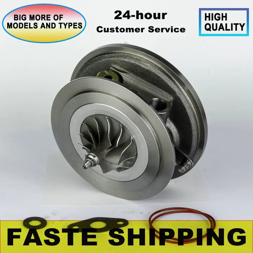 

New Turbo Charger Cartridge for Volvo PKW XC90 XC70 V70 S80 S60 2.4 D - 757779 GT2056V Turbine Core Chra Turbo Charger 1023838