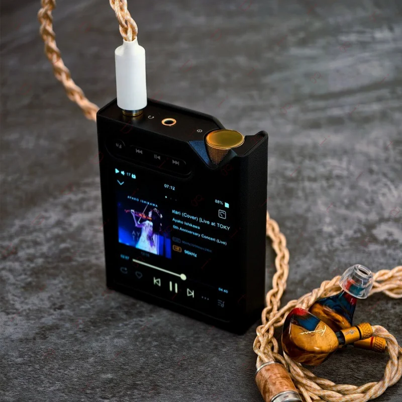 BPF-  for SHANLING ONIX XM2 Portable Bluetooth Music Player HiFi Lossless Audio Player