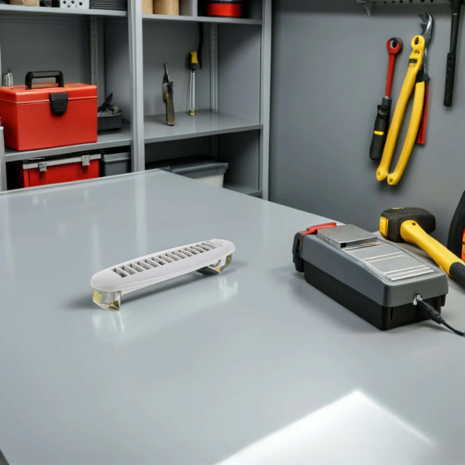 

Plastic Dashboard Air Vent Rotatable Switch for Bus Rv Motorhome Trailer Enhances Airflow Outlet Ventilation for Rv