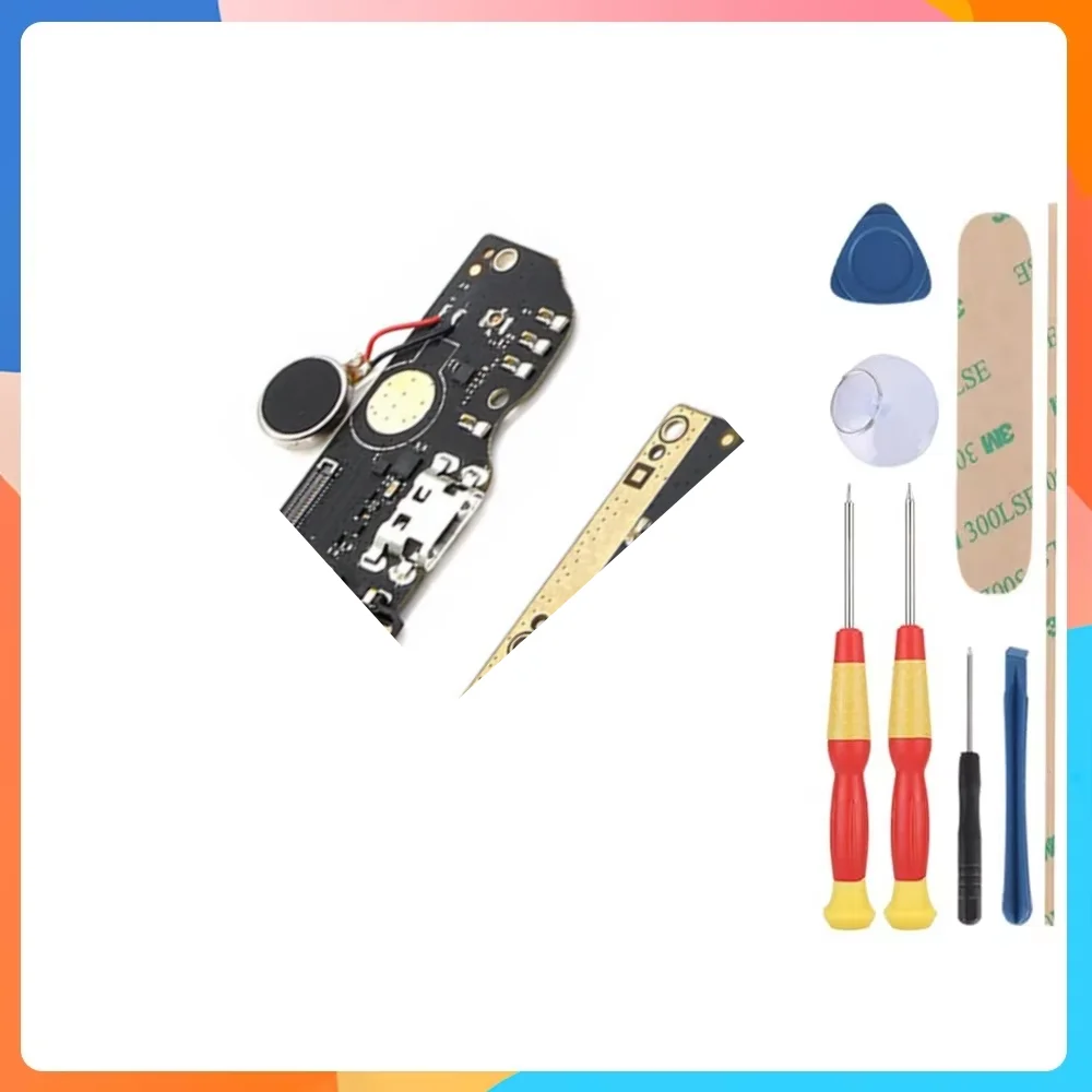 

Для Oukitel WP6 новая USB зарядная плата, запасные части для двигателя