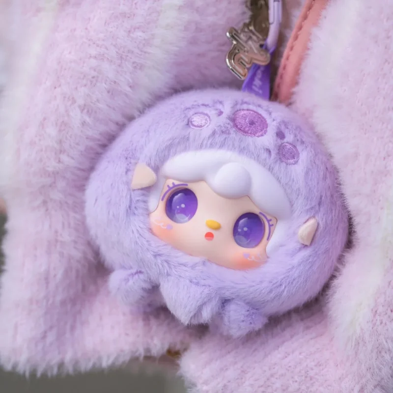 

New YOOKI Six Generation Ocean Baby Series Blind Box Mini Vinyl Plush Doll Bag Pendants Doll Doll Birthday Gift For Children