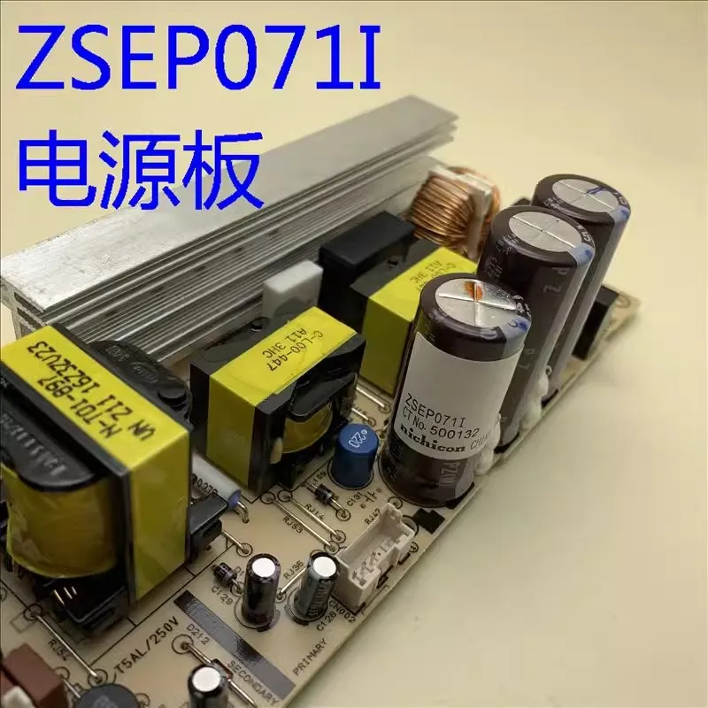 

New EpSON for EB-B1500 B1575WU B1585W Z8150 Projector power supply board ZSEP071i