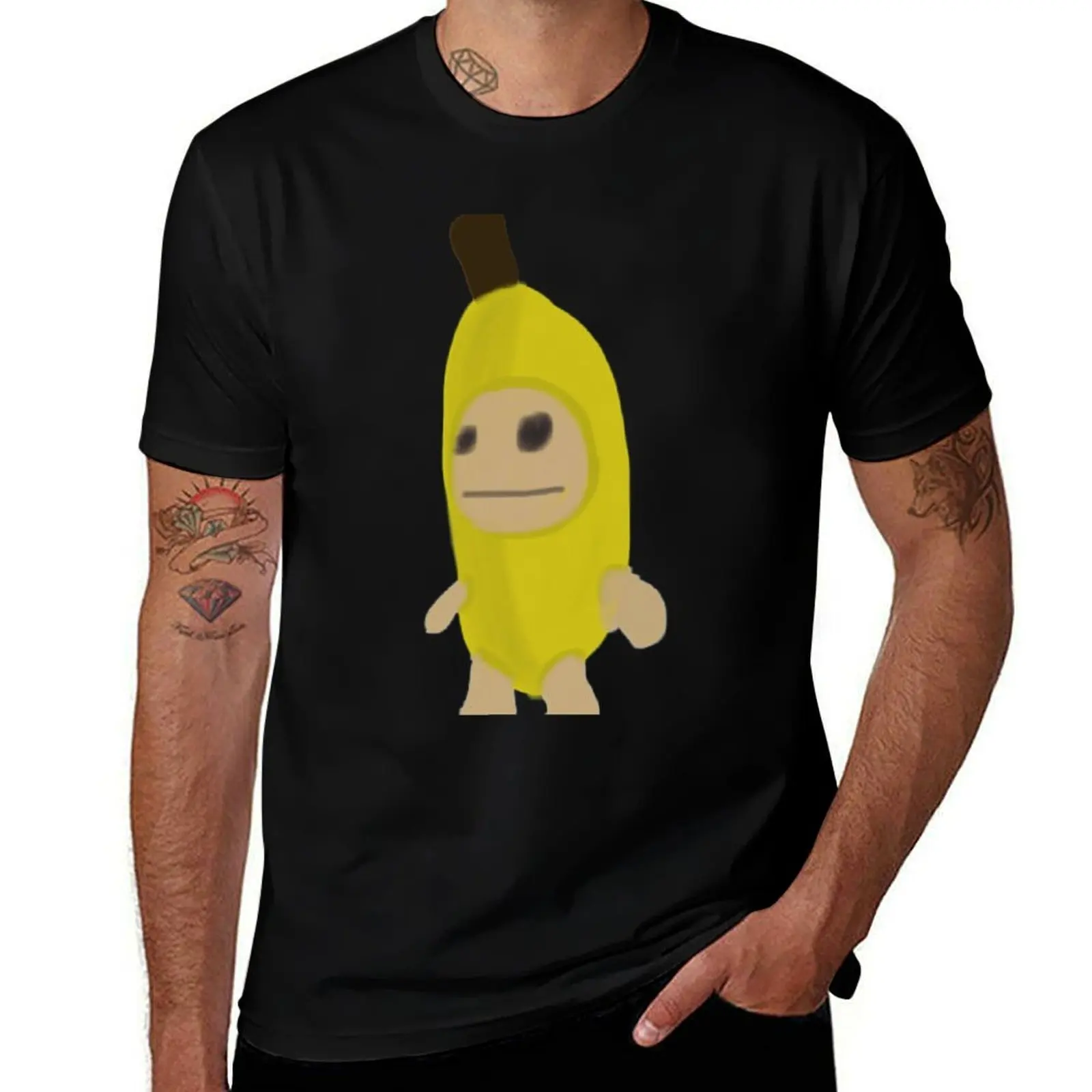 

Sacknana T-Shirt man tshirt printed t shirts for man t shirts for man cotton T-Shirt